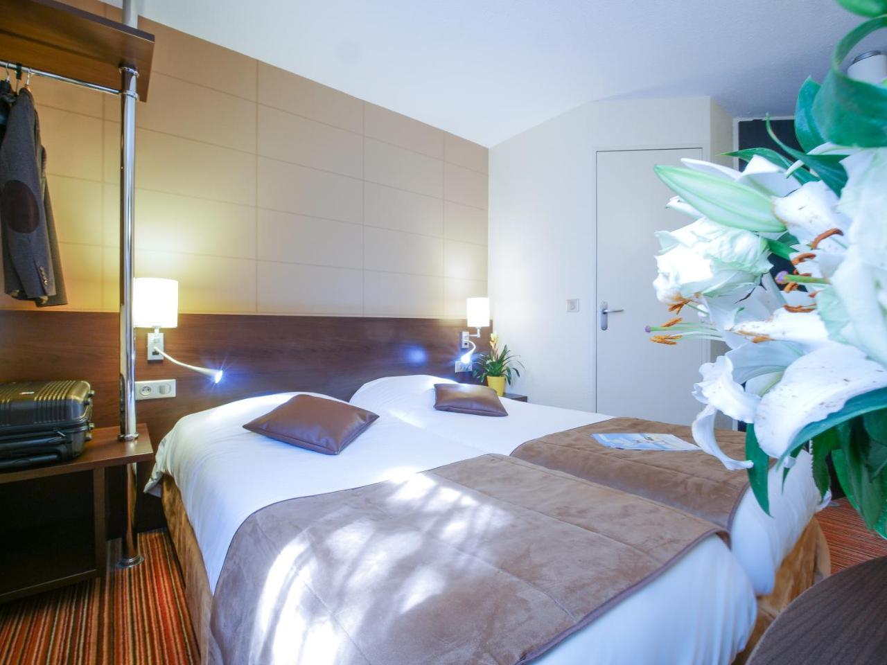 Hotel Inn Design Resto Novo Amiens Dury  Exterior photo